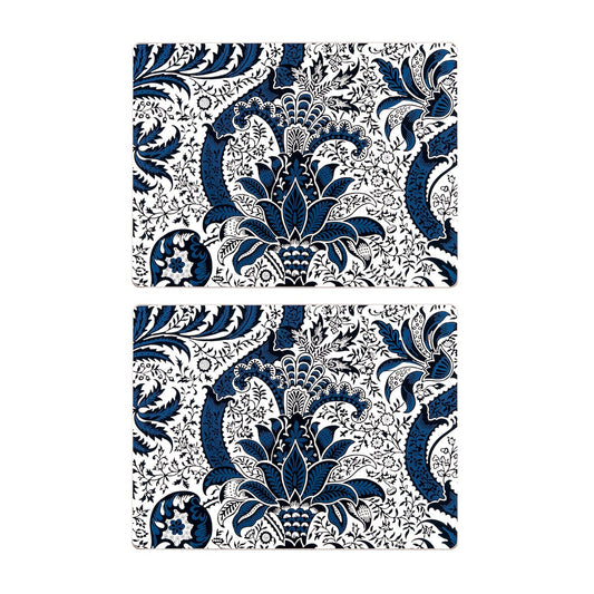 Åry Home Indian Indigo placemat 2-pack 30x40 cm