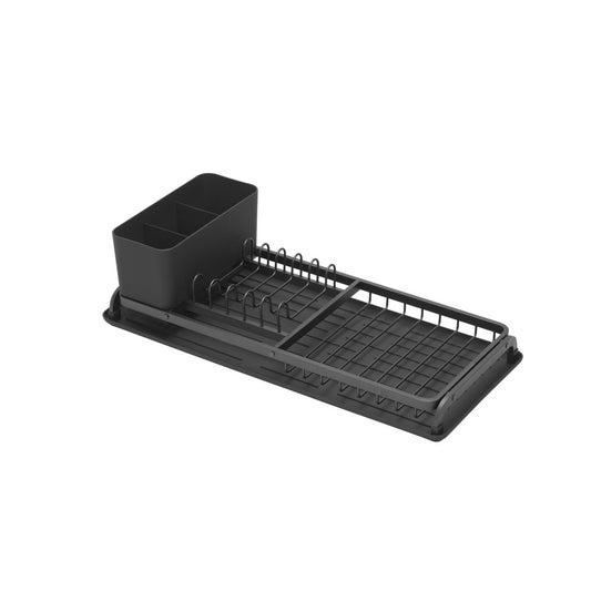 Brabantia Brabantia dish rack compact dark grey