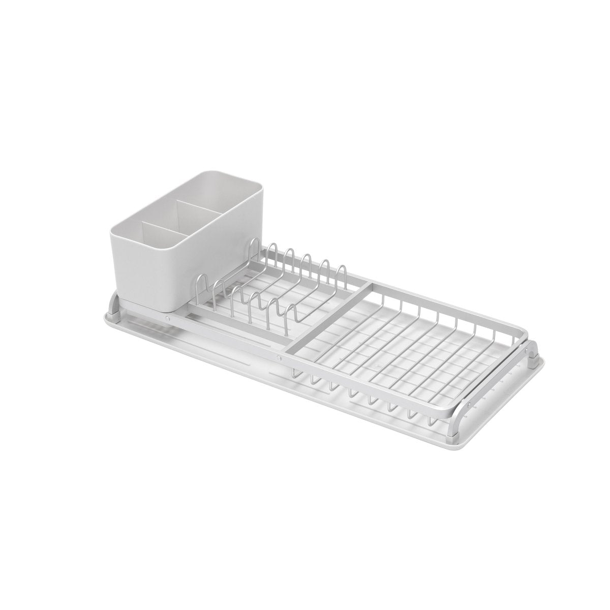 Brabantia Brabantia dish rack compact light grey