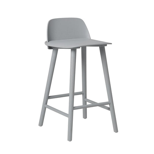 Muuto Nerd counter stol 65 cm Grey