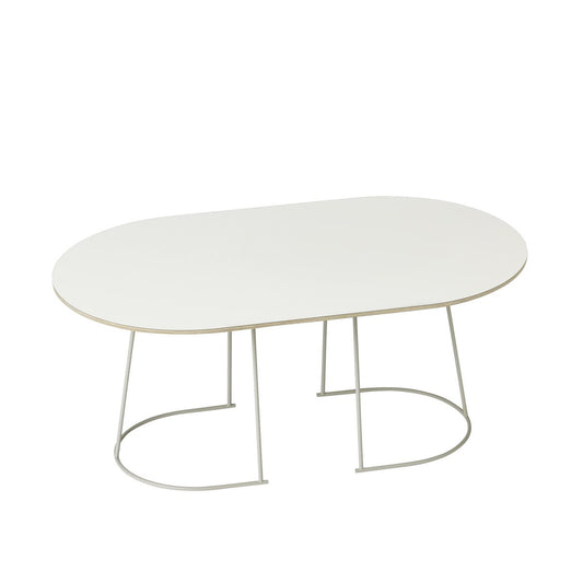 Muuto Airy Beistelltisch M Off-white