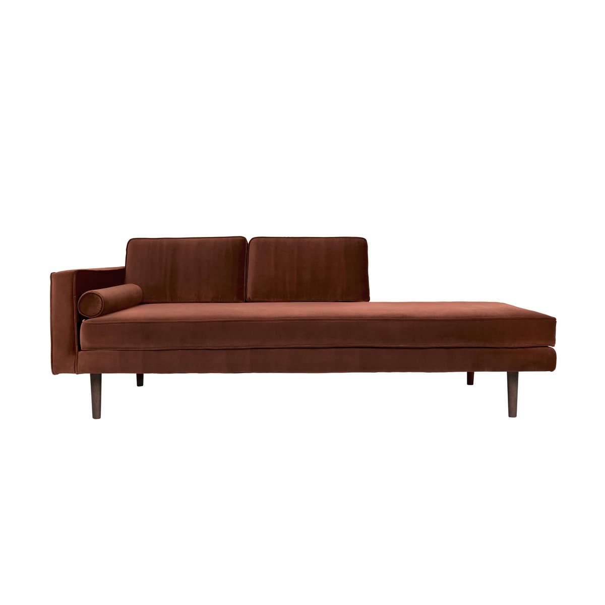 Broste Copenhagen Wind sofa addition Caramel cafe (red)