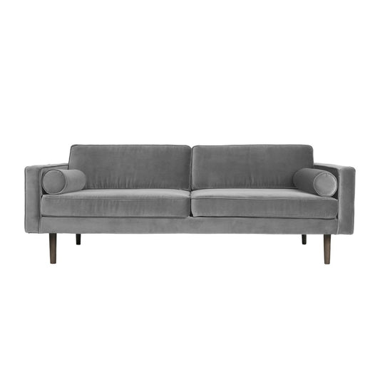 Broste Copenhagen Wind 3 seat sofa Drizzle (grey)