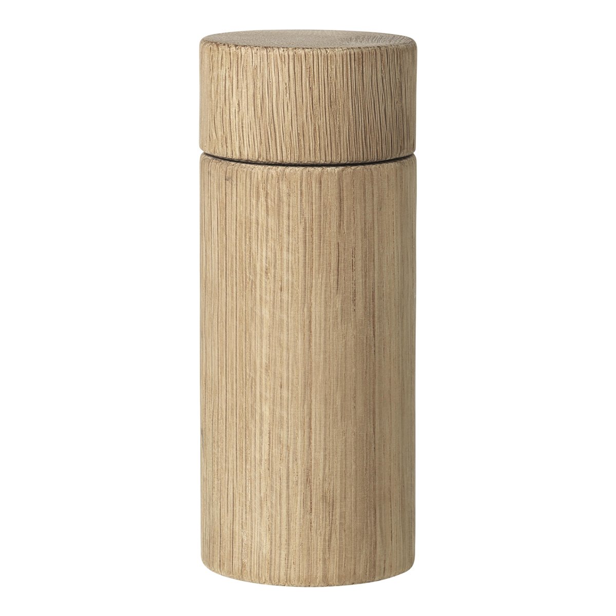 Broste Copenhagen Oak salt- and pepper mill 16 cm