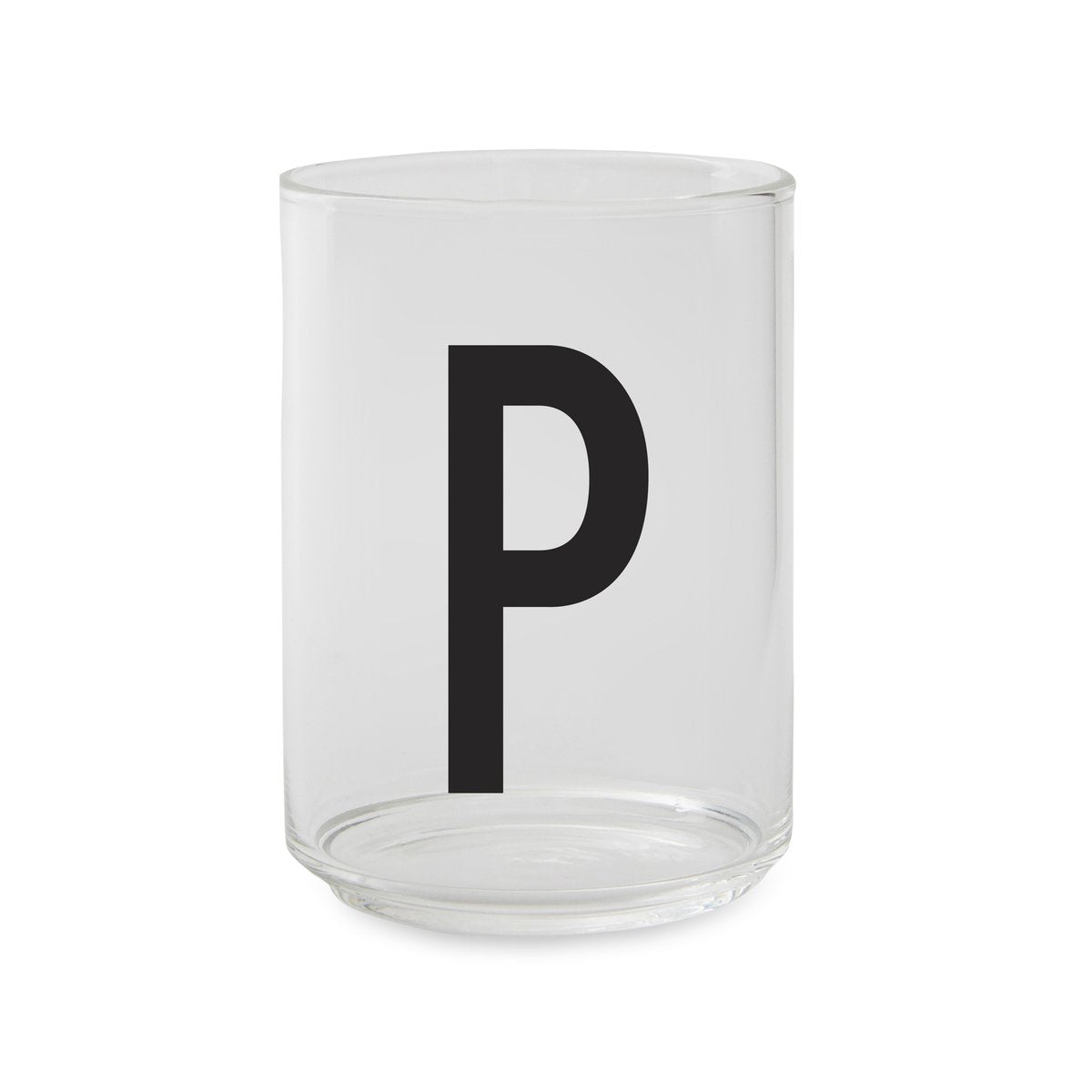 Design Letters Design Letters Glas P