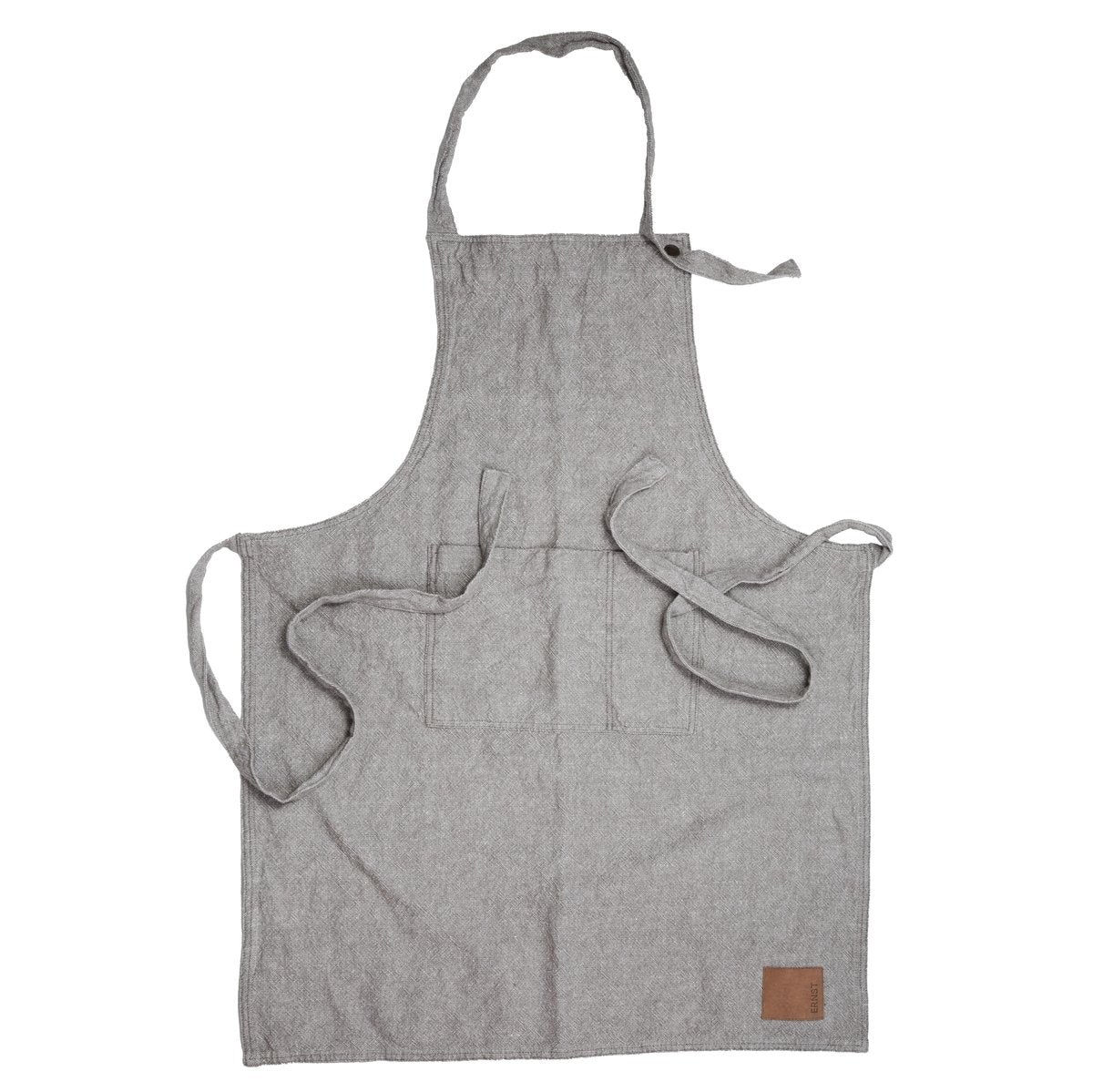 ERNST Ernst apron grey