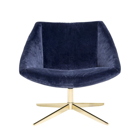 Bloomingville Elegant chair Blue