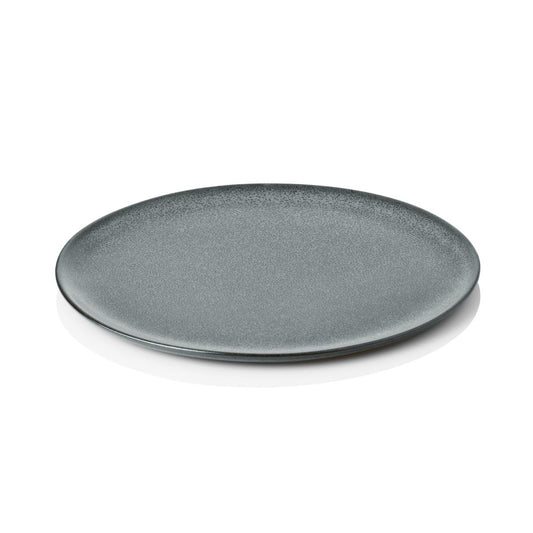 Aida Raw plate Ø23 cm Northern green