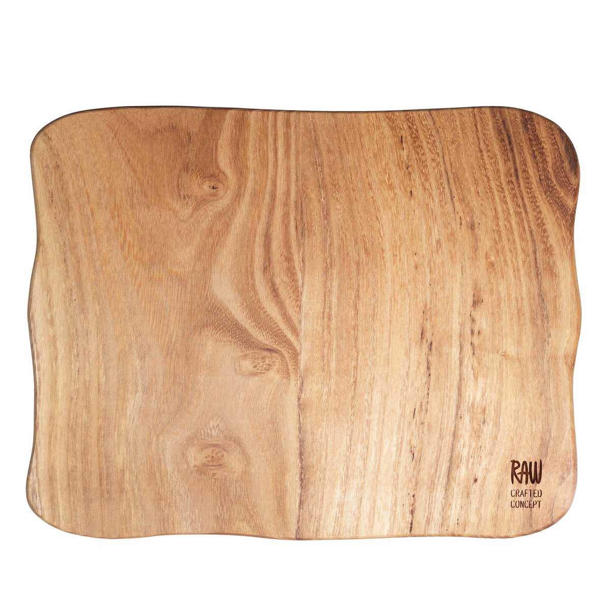 Aida Raw cutting board 32x24 cm