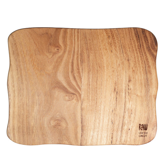 Aida Raw cutting board 40x30 cm