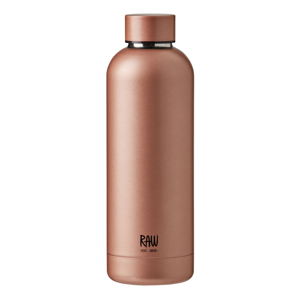 Aida Raw termosflaska 0,5 l rosegold (orange)