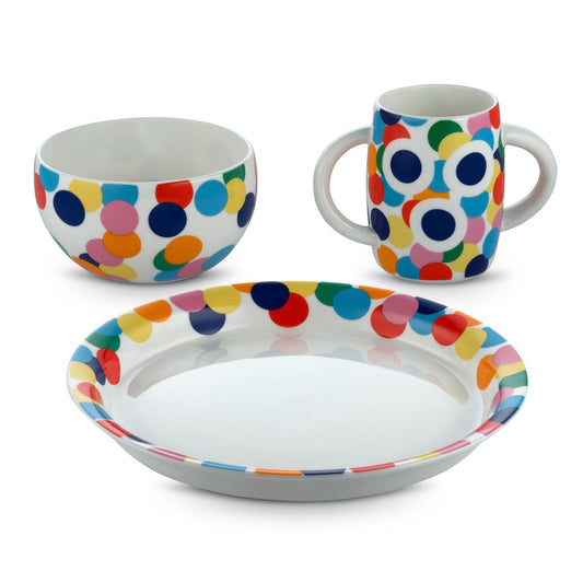 Alessi Proust children's set 3 pcs