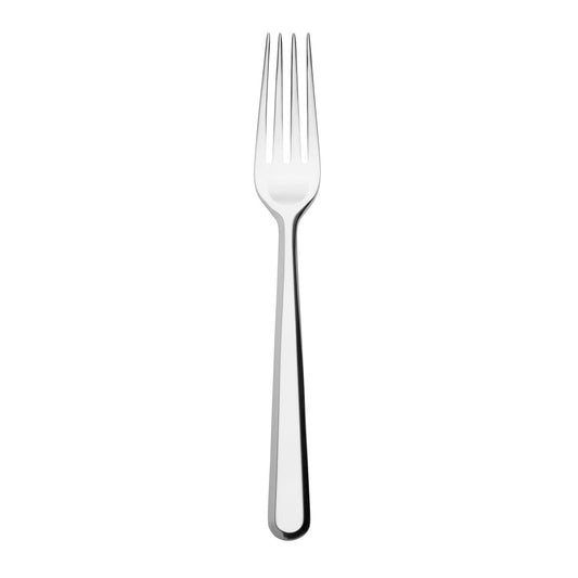 Alessi Amici table fork Stainless steel