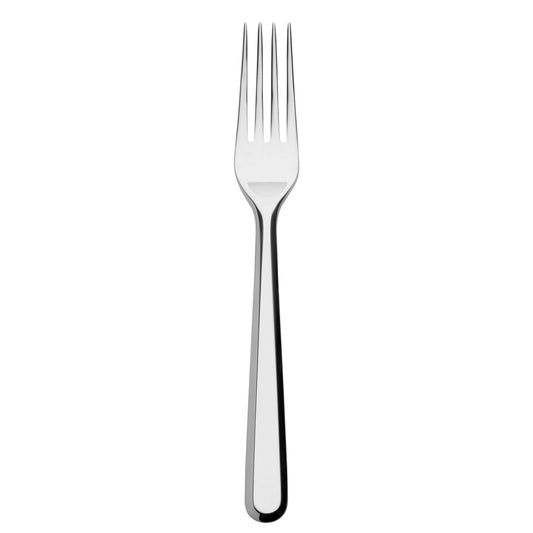 Alessi Amici dessert fork Stainless steel