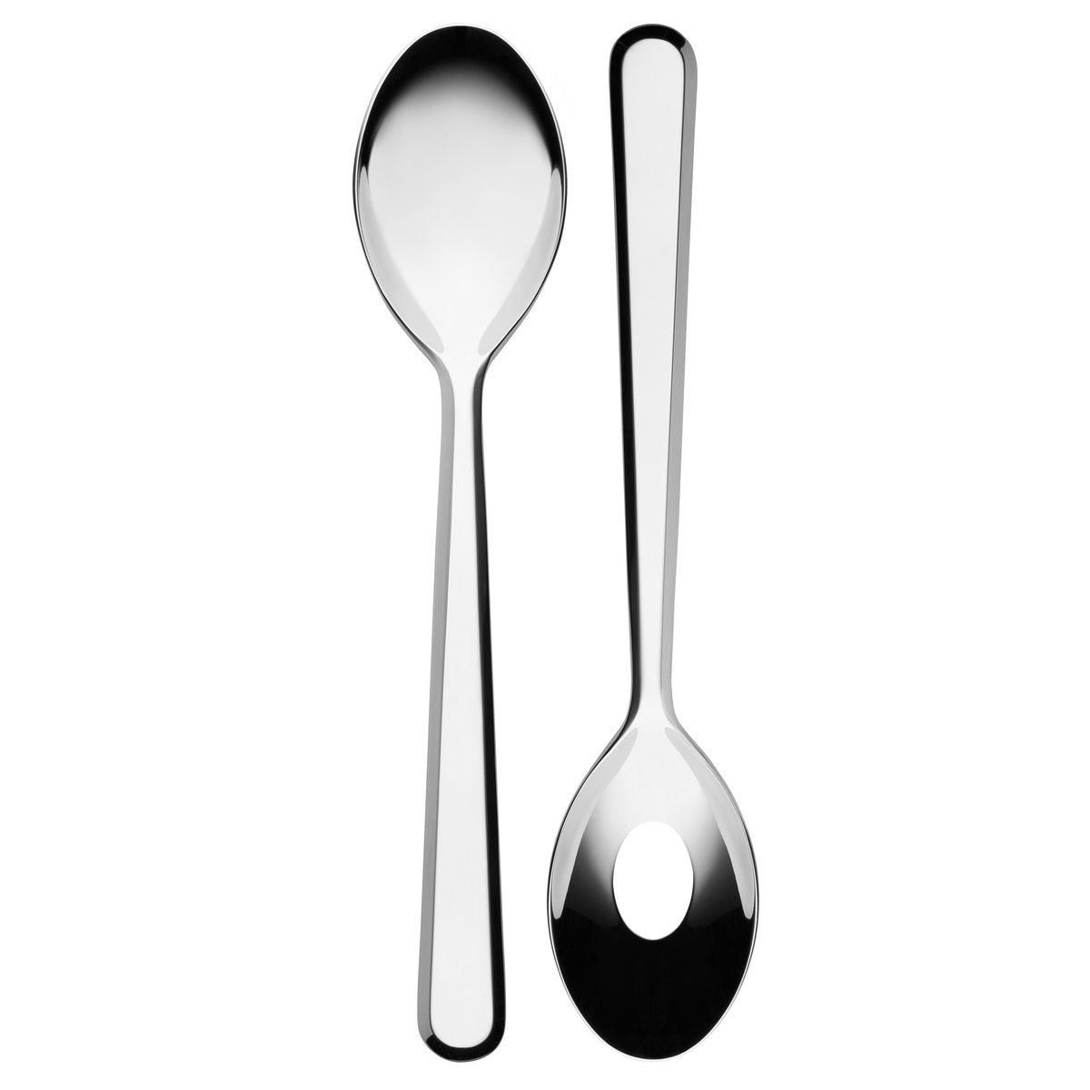 Alessi Amici salad servers Stainless steel