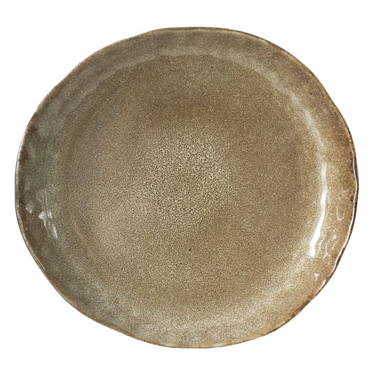 Olsson & Jensen Mika plate 27 cm natural