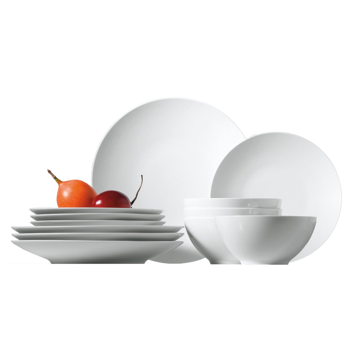 Rosenthal Loft servisset vit 12 delar