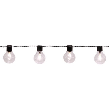 Star Trading Partaj light strand Black