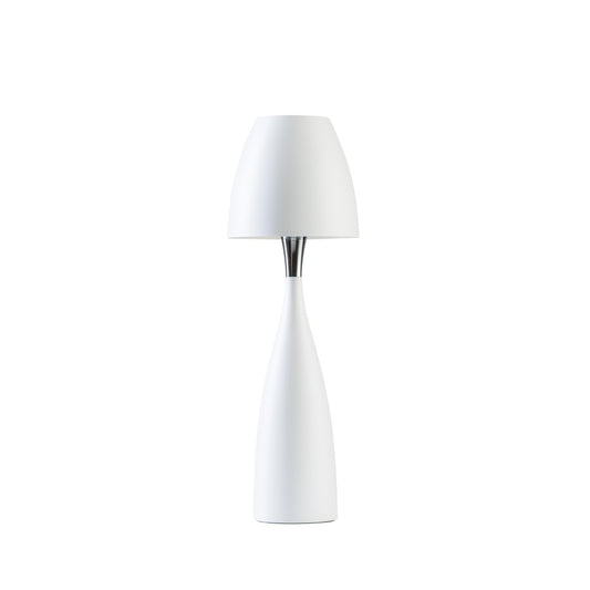 Belid Anemon table lamp, large matte white