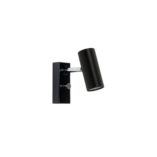 Belid Cato wall lamp matte black