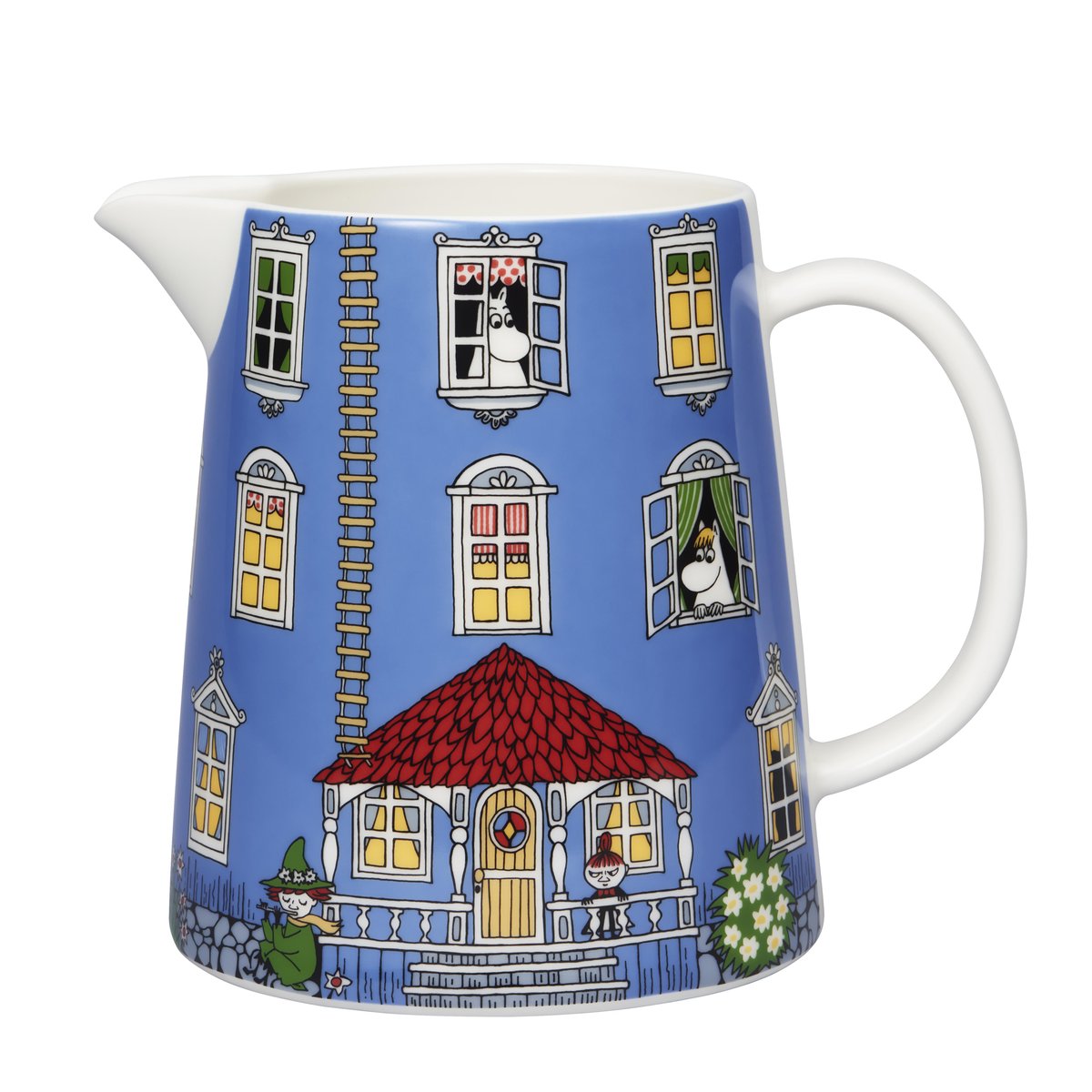 Arabia Moomin house jug 1 l