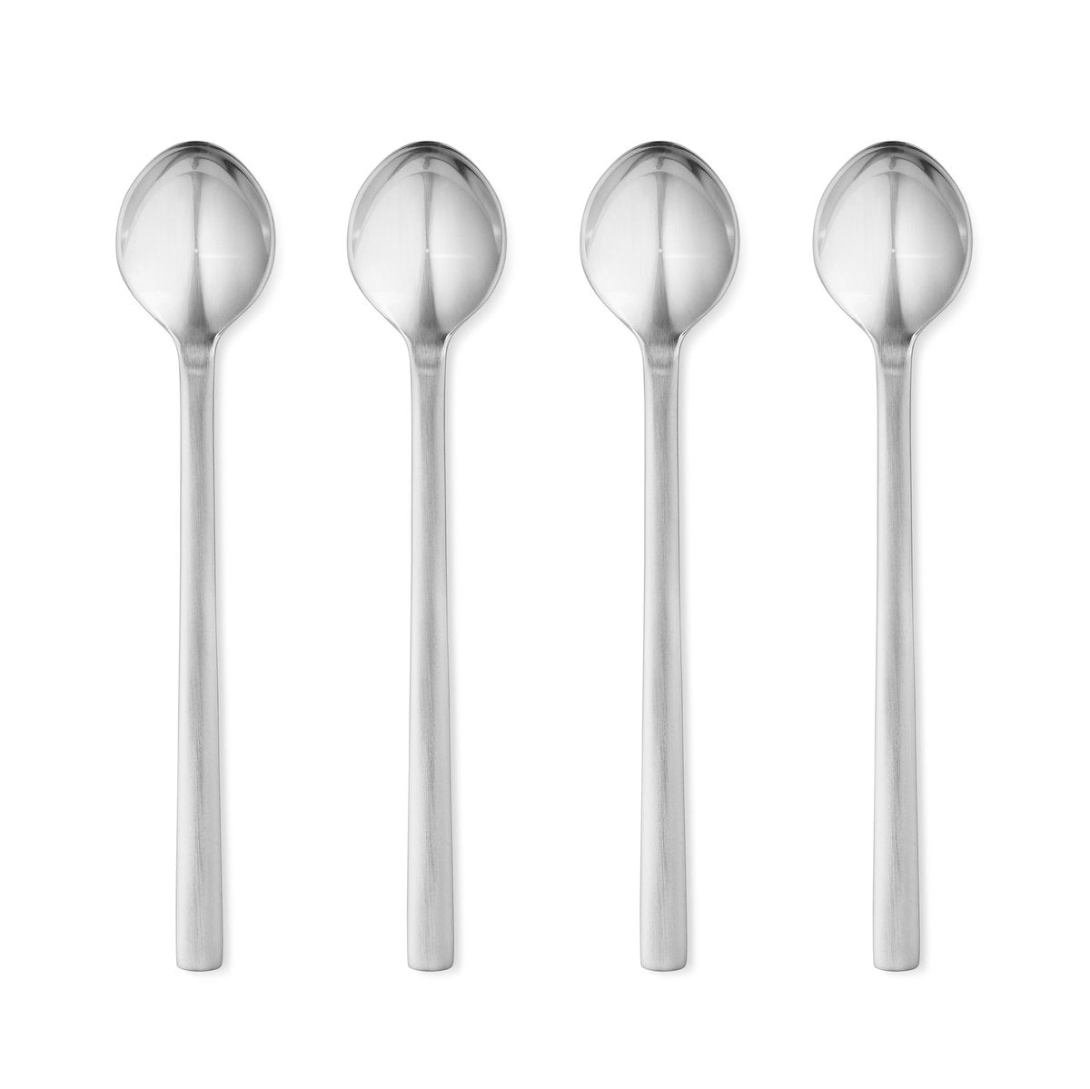 Georg Jensen New York Lattelöffel 4er Pack