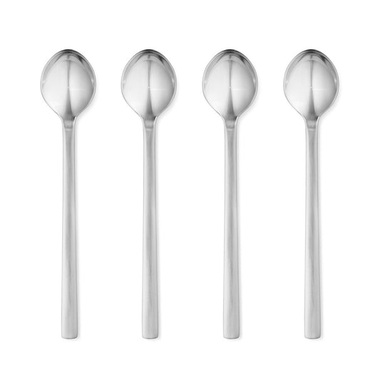 Georg Jensen New York latte spoons 4-pack