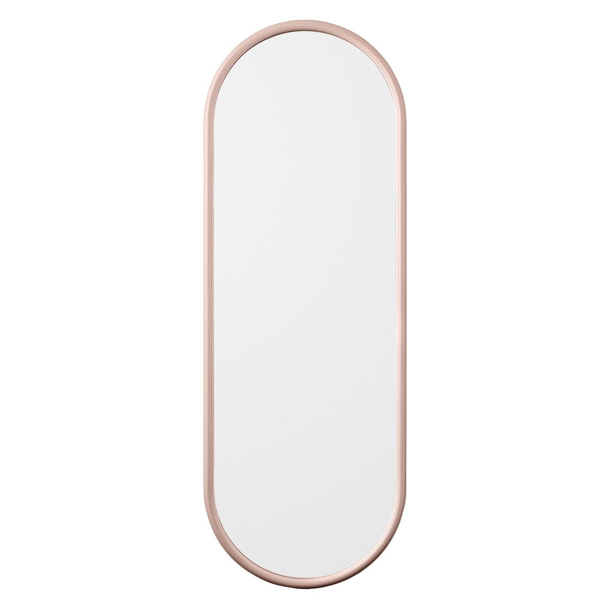 AYTM Angui mirror oval 108 cm rose