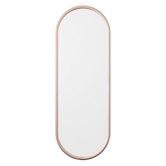 AYTM Angui mirror oval 108 cm rose