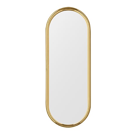 AYTM Angui mirror oval 78 cm gold