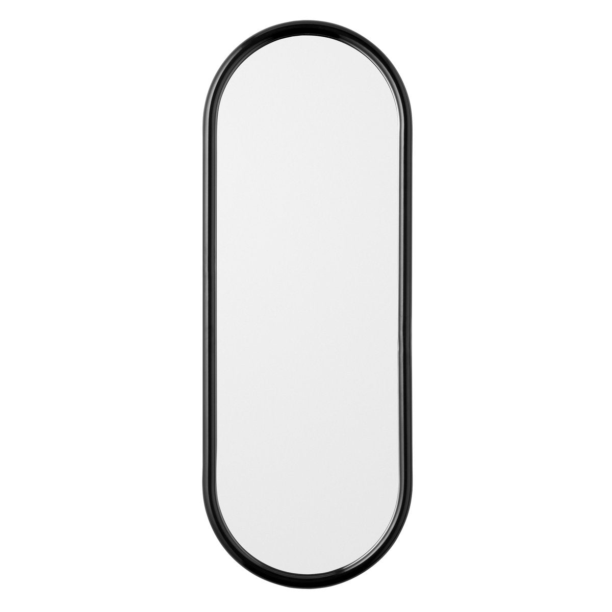 AYTM Angui mirror oval 78 cm antracit