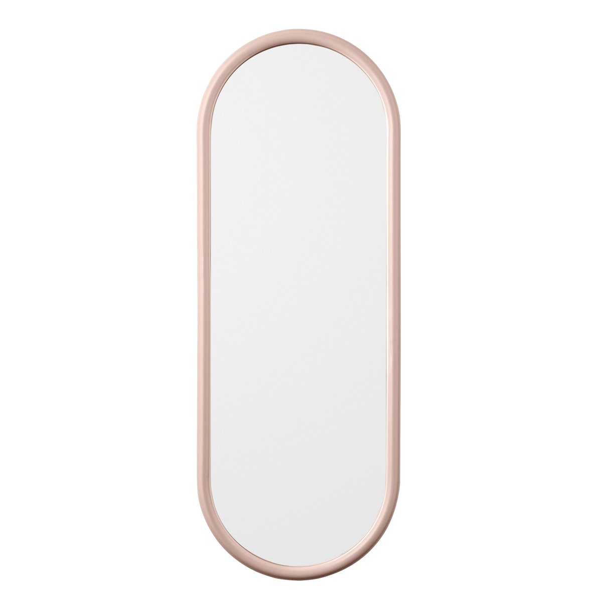 AYTM Angui mirror oval 78 cm rose