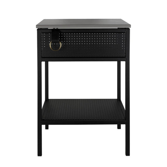 Maze Tracy sideboard left Black