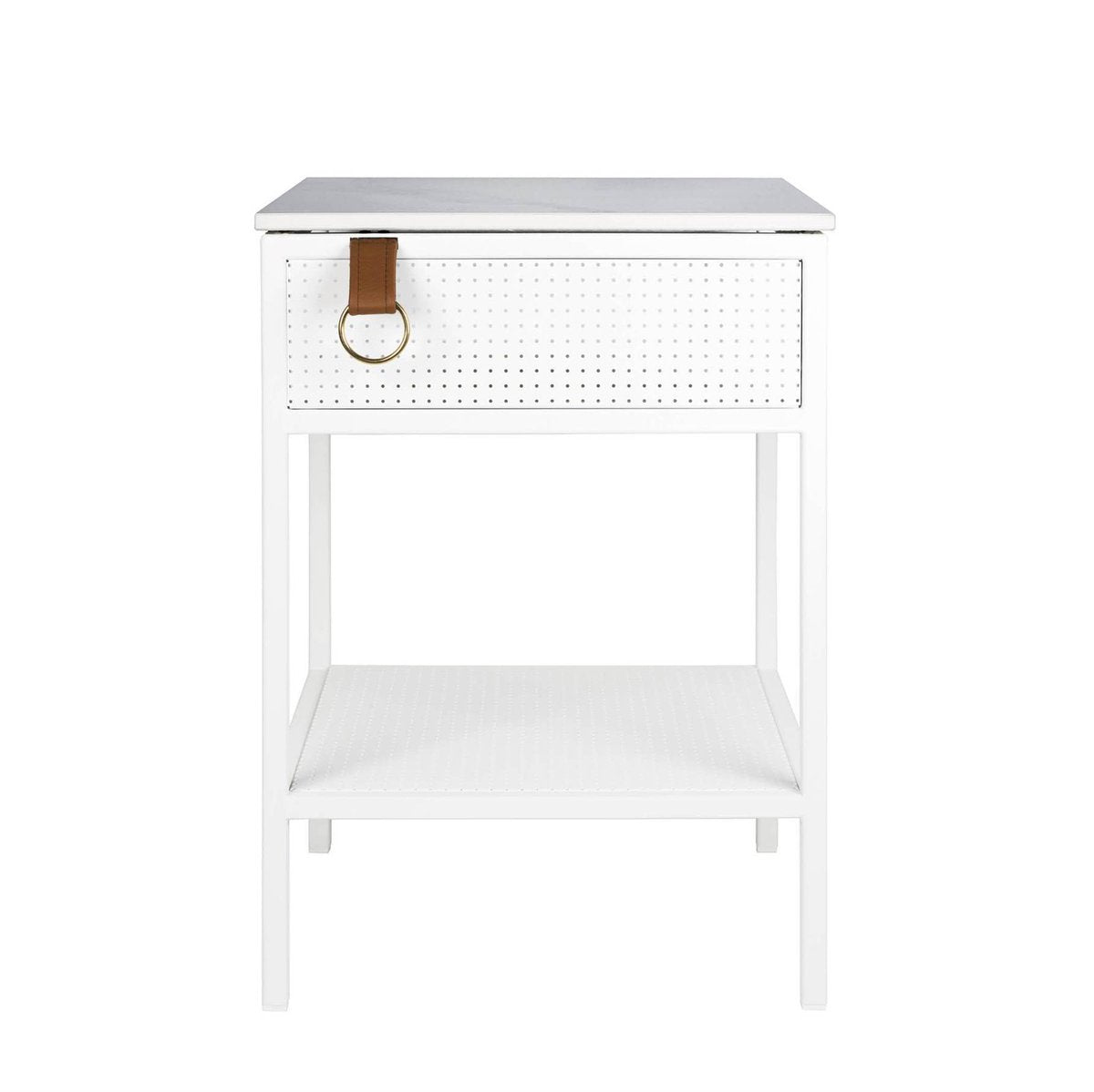 Maze Tracy sideboard left White