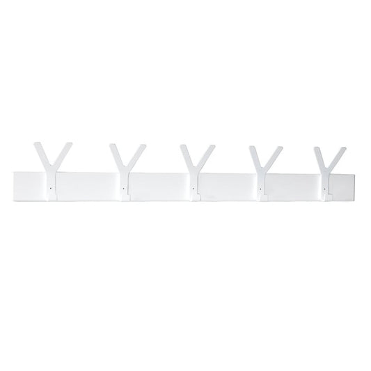 SMD Design Y hook rack white