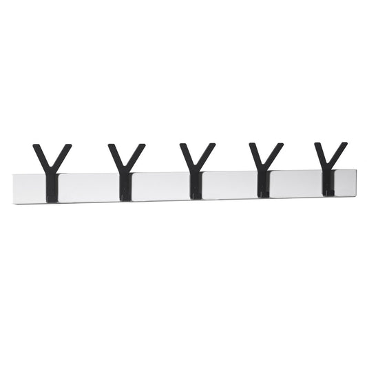 SMD Design Y hook rack white, black