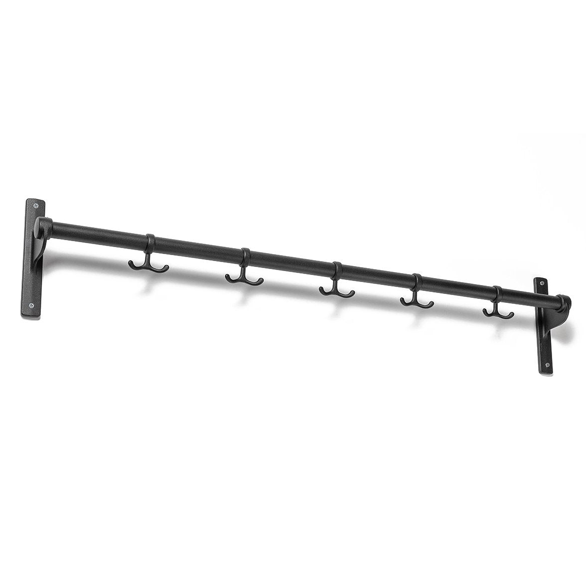 Essem Design Nostalgi hook 100 cm black/black