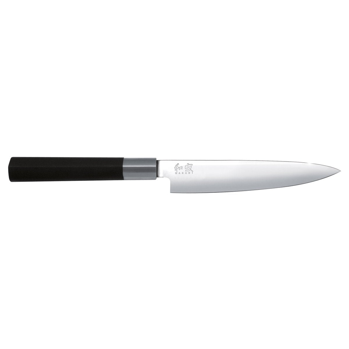 KAI Kai Wasabi Black Allzweckmesser 15cm