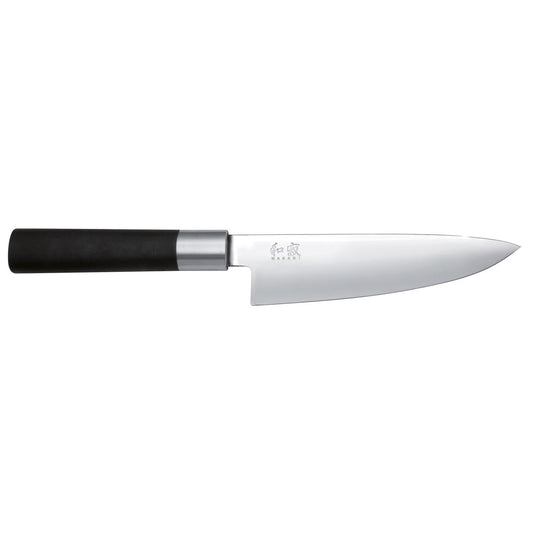 KAI Kai Wasabi Black Chefmesser 15cm