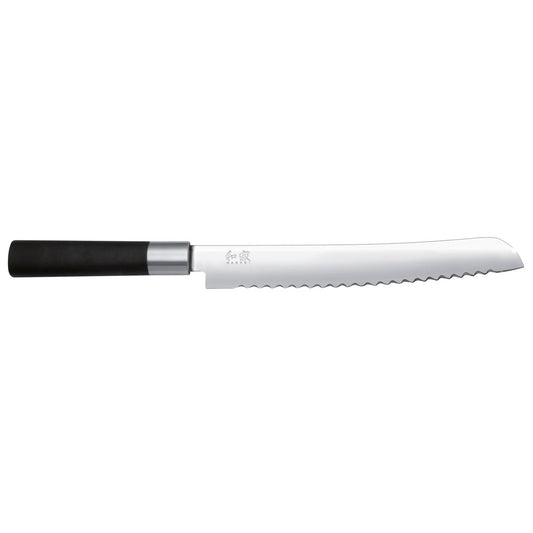 KAI Kai Wasabi Black Brotmesser 23cm