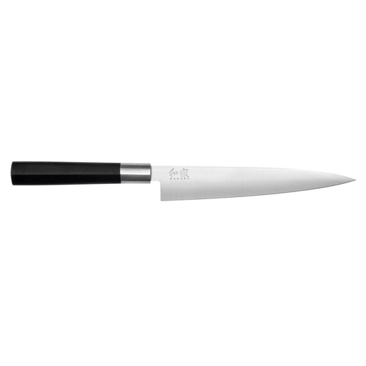 KAI Kai Wasabi Black filé knife 18 cm