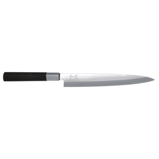 KAI Kai Wasabi Black sashimi, -yanagiba Messer 21cm