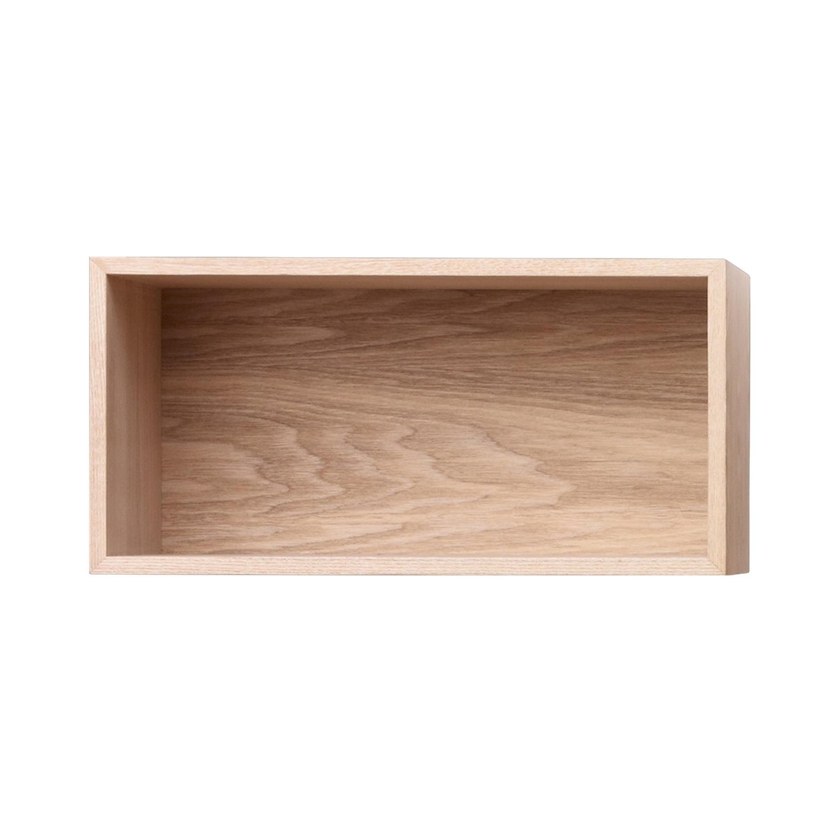 Muuto Mini stacked förvaringssystem small Oak