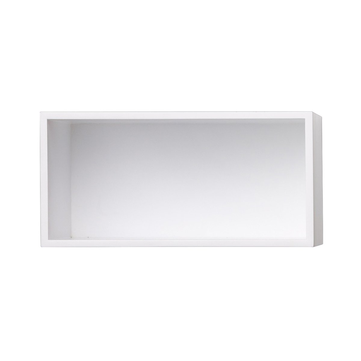 Muuto Mini stacked 2.0 storage system, small white