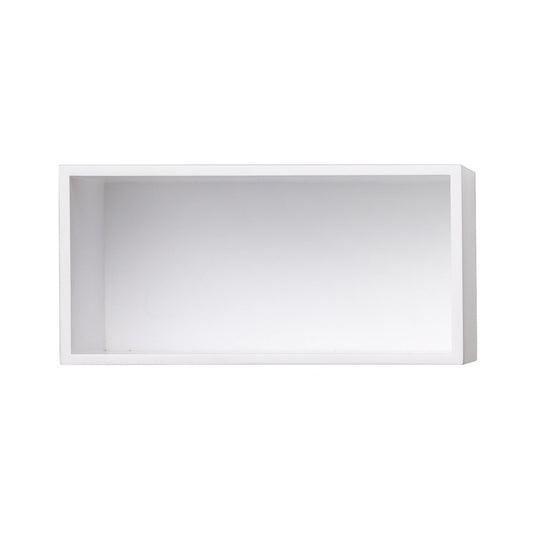 Muuto Mini stacked 2.0 storage system, small white