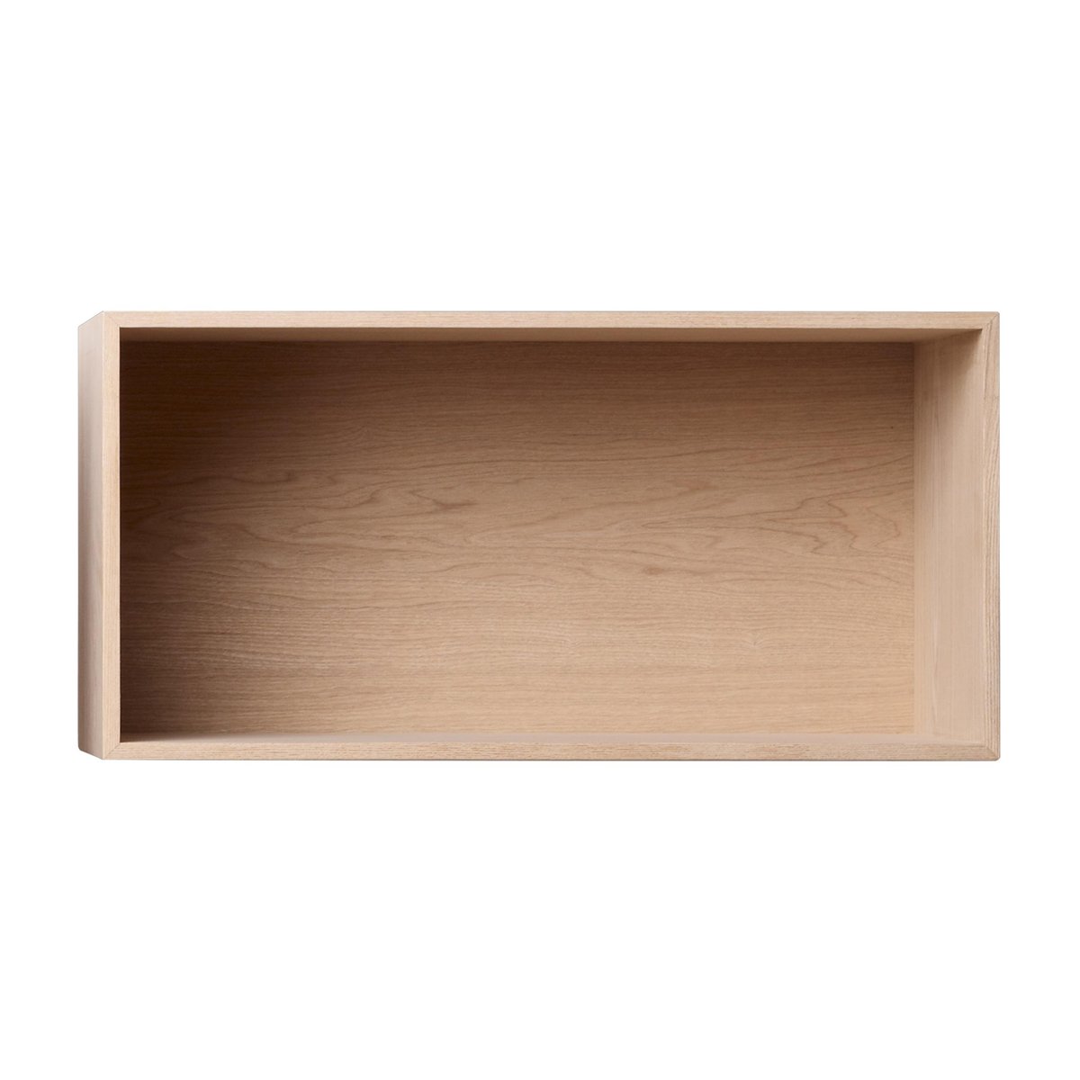 Muuto Mini stacked förvaringssystem large Oak