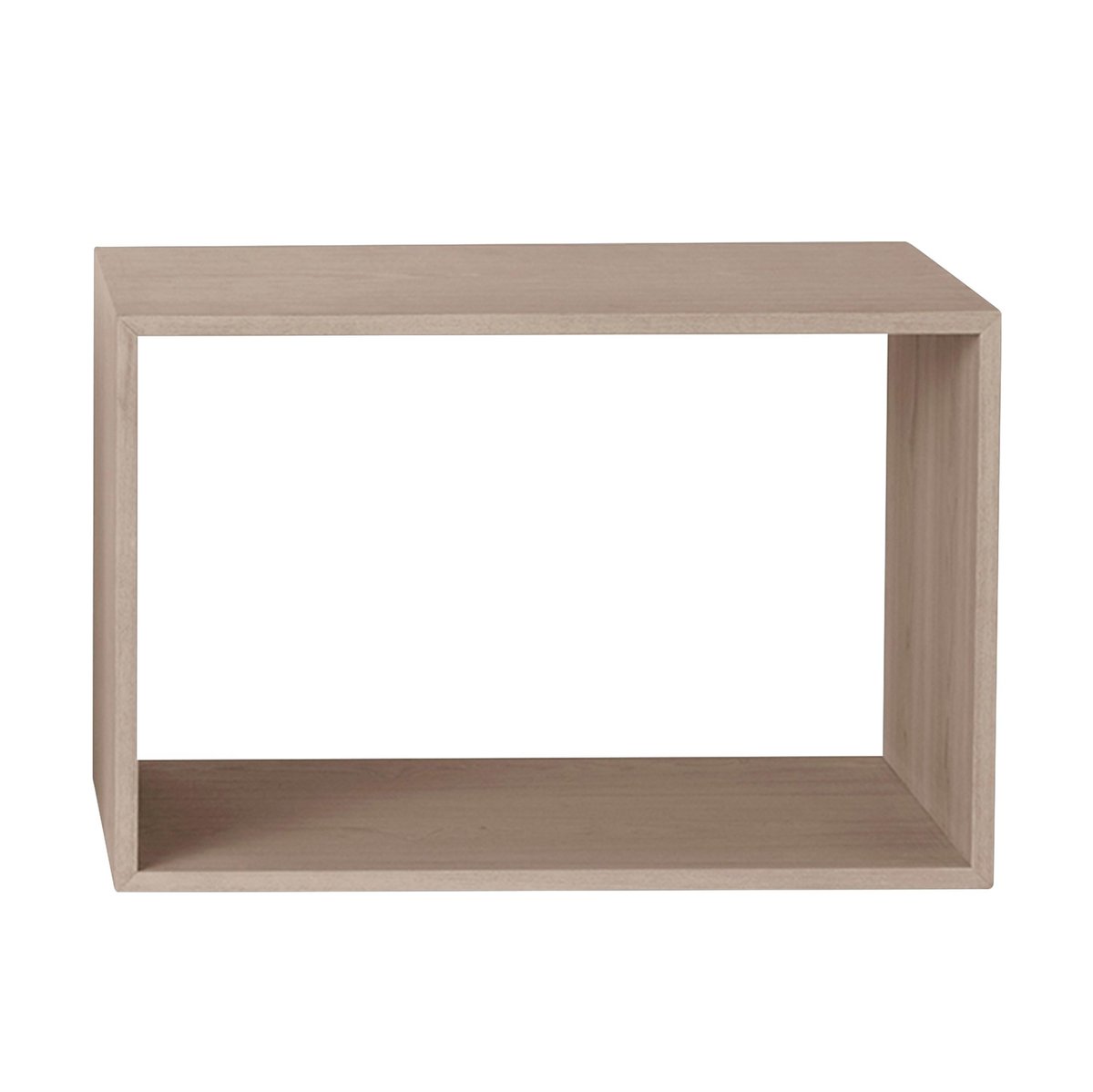 Muuto Stacked förvaringssystem large Oak