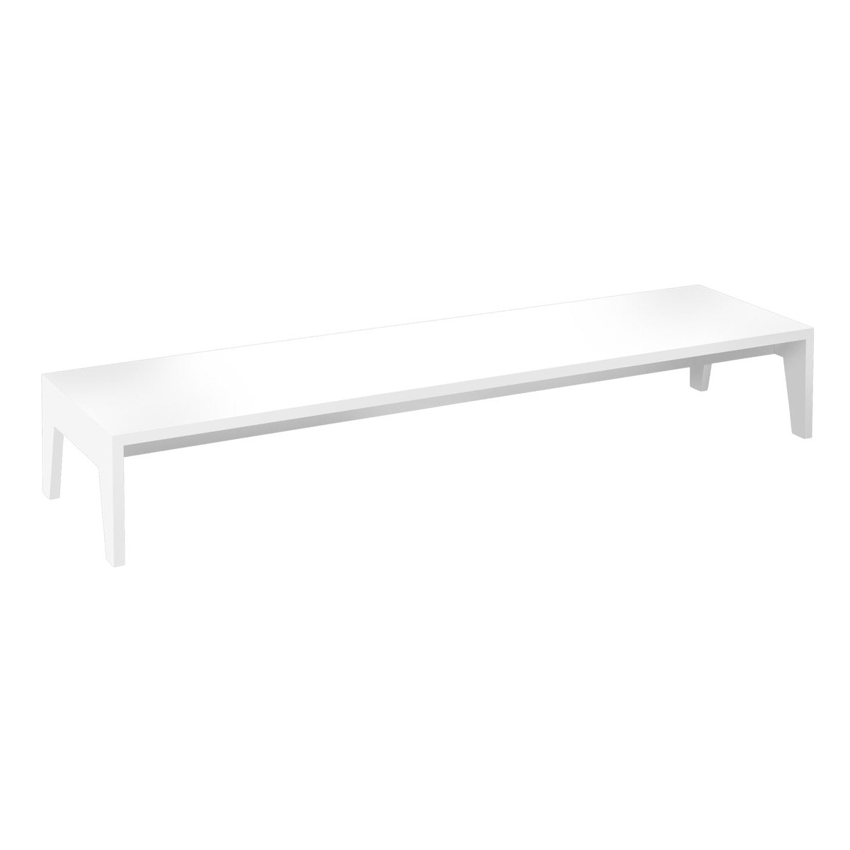 Muuto Stacked hyllsystem podium White