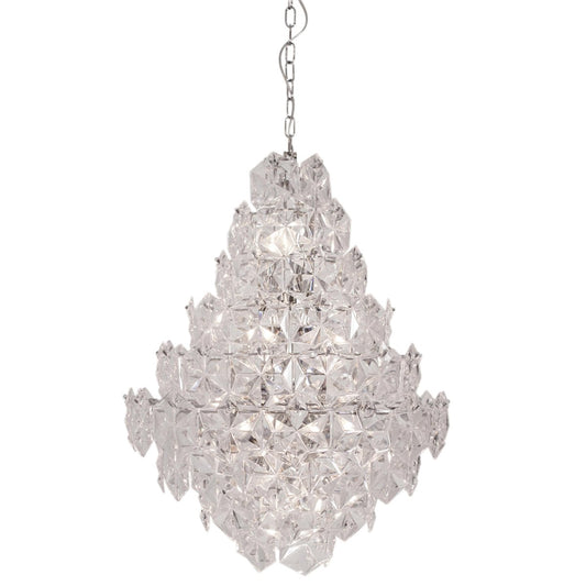 By Rydéns Monarque ceiling lamp chrome