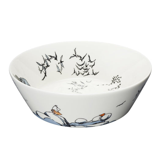 Arabia True to it's origins Moomin serving bowl 23 cm